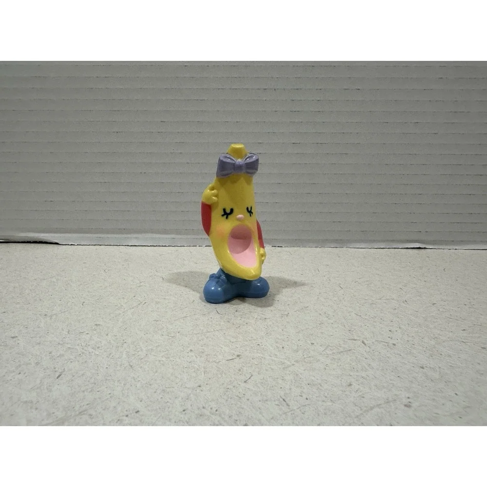Vintage 1988 Cherry Merry Muffin Banancy Bitty Banana Friend Replacement Figure